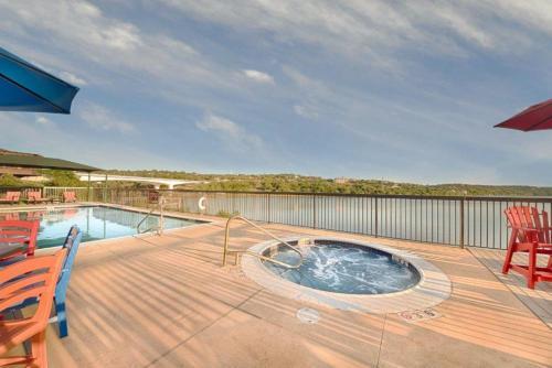 Hotel Hampton Inn Marble Falls