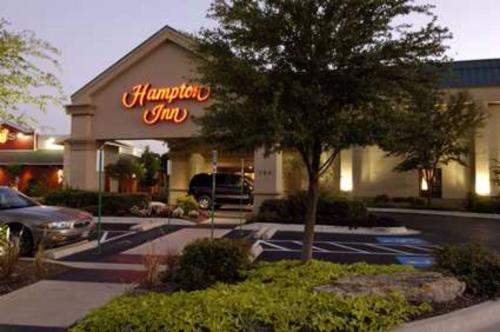 Hotel Hampton Inn Marble Falls
