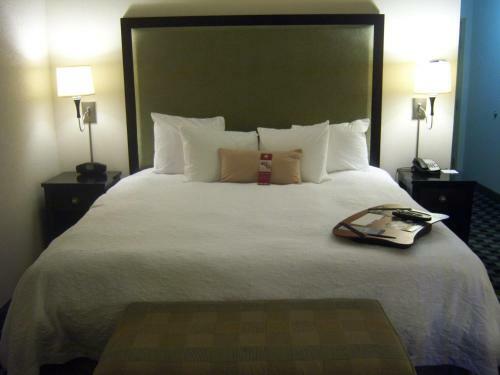 Hotel Hampton Inn & Suites Houston-bush Intercontinental Airport
