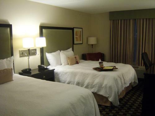 Hotel Hampton Inn & Suites Houston-bush Intercontinental Airport