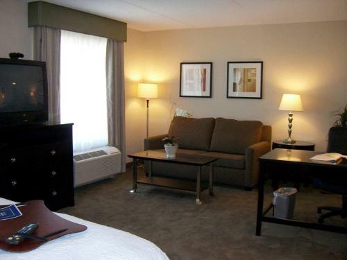 Hotel Hampton Inn & Suites Houston-bush Intercontinental Airport