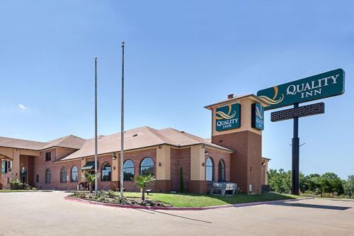 Hotel Quality Inn Mesquite