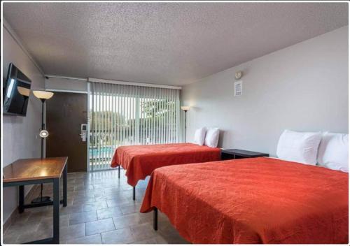 Motel Rodeo Inn Dallas-east/mesquite