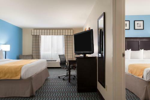 Hotel Country Inn And Suites Lubbock