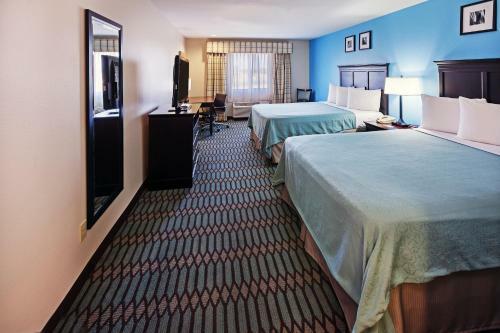 Hotel Country Inn And Suites Lubbock