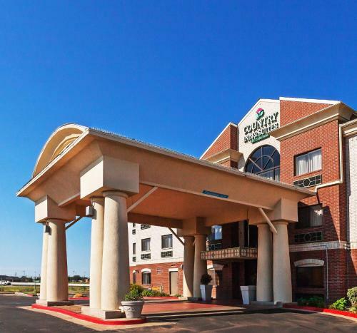 Hotel Country Inn And Suites Lubbock