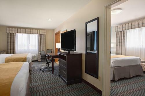 Hotel Country Inn And Suites Lubbock