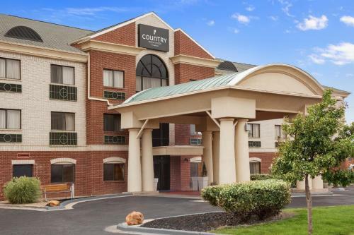 Hotel Country Inn And Suites Lubbock