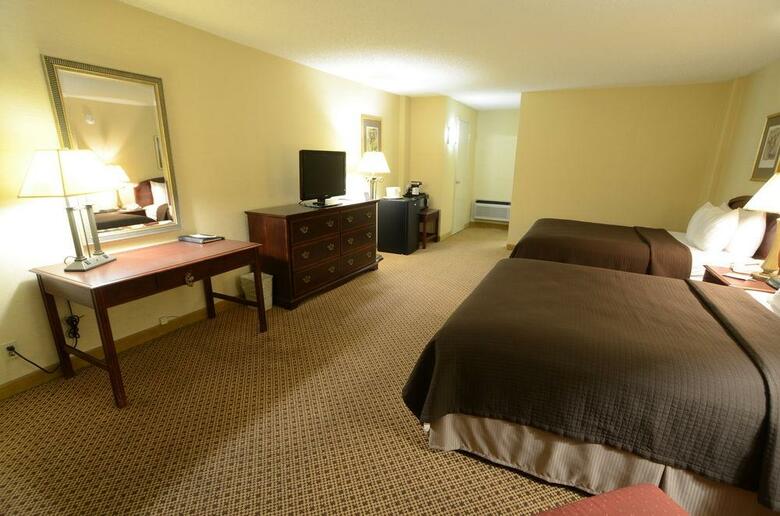 Clarion Hotel & Conference Center