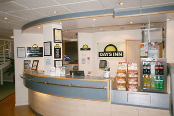 Hotel Days Inn Donington
