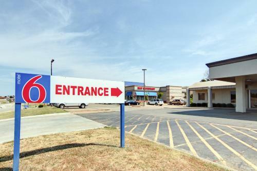 Motel 6 Mount Pleasant, Tx