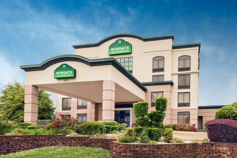 Hotel Wingate By Wyndham Longview