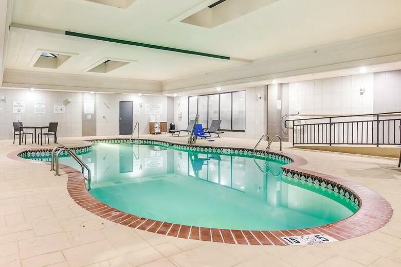 Hotel Wingate By Wyndham Longview