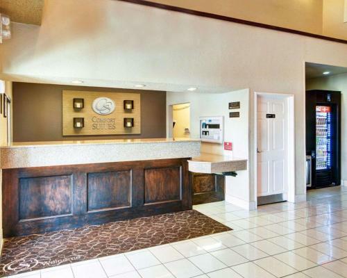 Hotel Comfort Suites Longview North