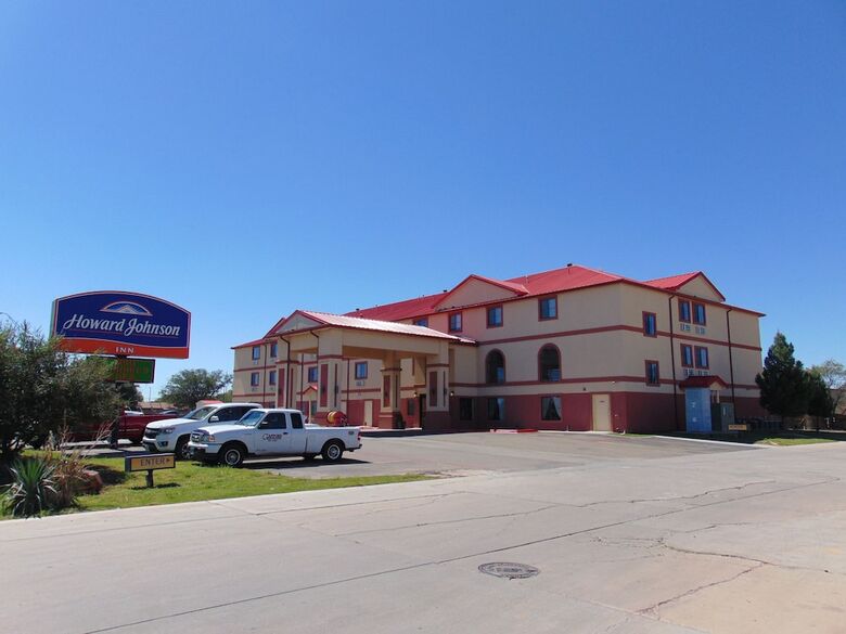 Hotel Howard Johnson Inn Lubbock