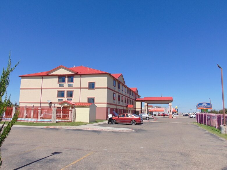 Hotel Howard Johnson Inn Lubbock