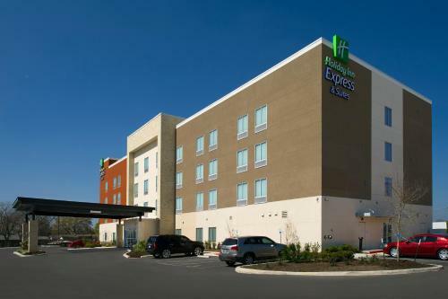 Hotel Holiday Inn Express & Suites New Braunfels