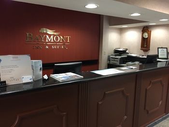 Hotel Baymont Inn & Suites New Braunfels
