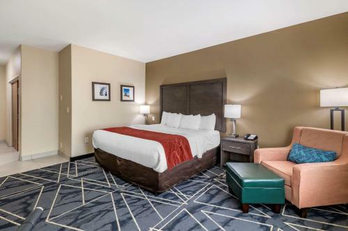 Hotel Quality Inn & Suites Lubbock