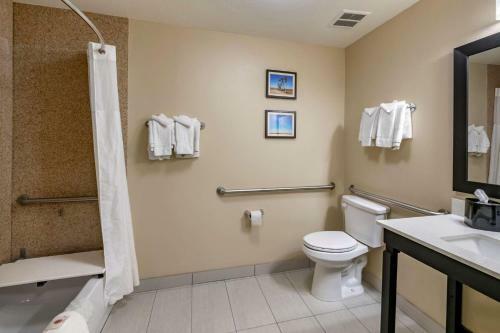 Hotel Quality Inn & Suites Lubbock