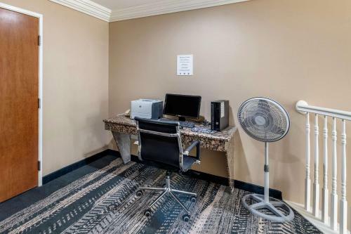 Hotel Quality Inn & Suites Lubbock