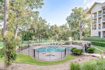 Hotel Courtyard By Marriott New Braunfels River Village