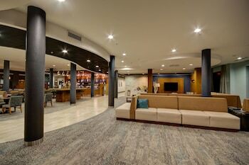 Hotel Courtyard By Marriott New Braunfels River Village