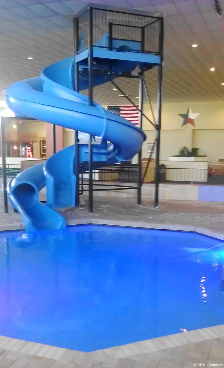 Grand Texan Hotel And Convention Center