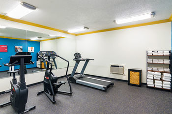 Hotel Comfort Suites Lubbock