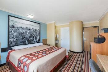 Motel Super 8 Midland