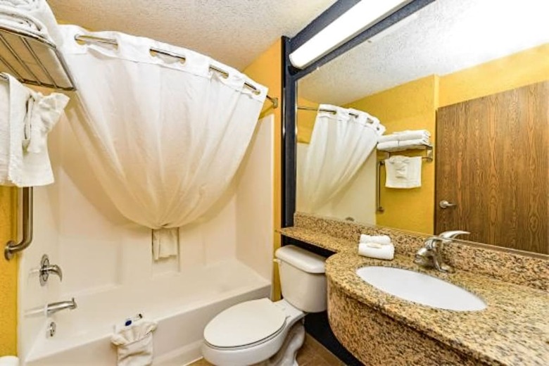 Hotel Microtel Inn & Suites By Wyndham New Braunfels
