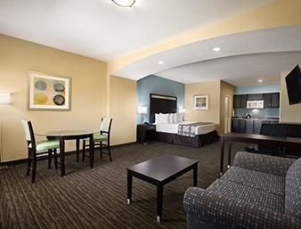 Hotel Days Inn Pearsall