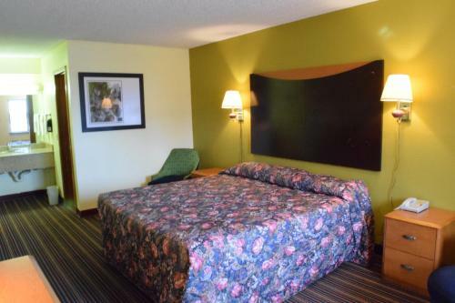 Motel Executive Inn Odessa