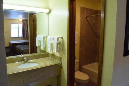 Motel Executive Inn Odessa