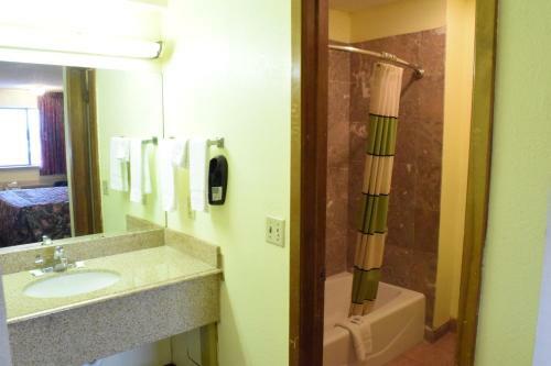 Motel Executive Inn Odessa