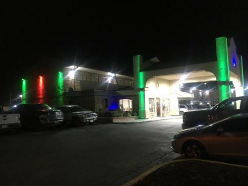 Motel Executive Inn Odessa