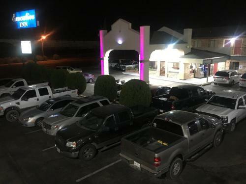 Motel Executive Inn Odessa
