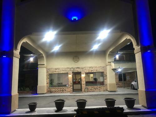 Motel Executive Inn Odessa