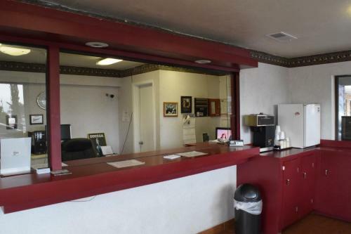 Motel Executive Inn Odessa