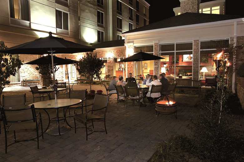 Hotel Hilton Garden Inn New Braunfels