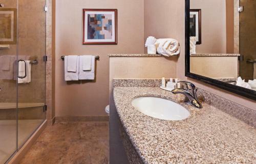 Hotel Courtyard By Marriott Odessa