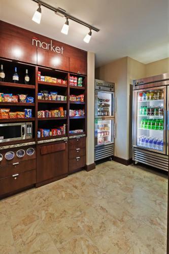 Hotel Courtyard By Marriott Odessa