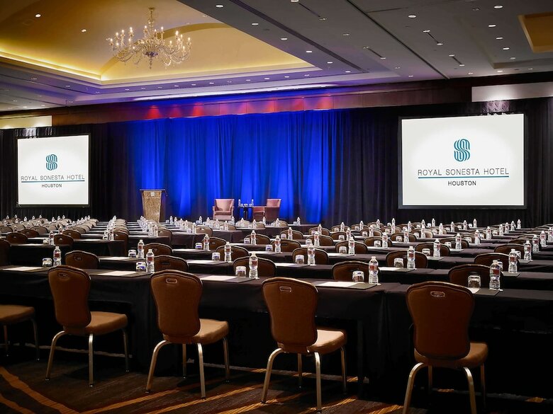 Royal Sonesta Hotel Houston