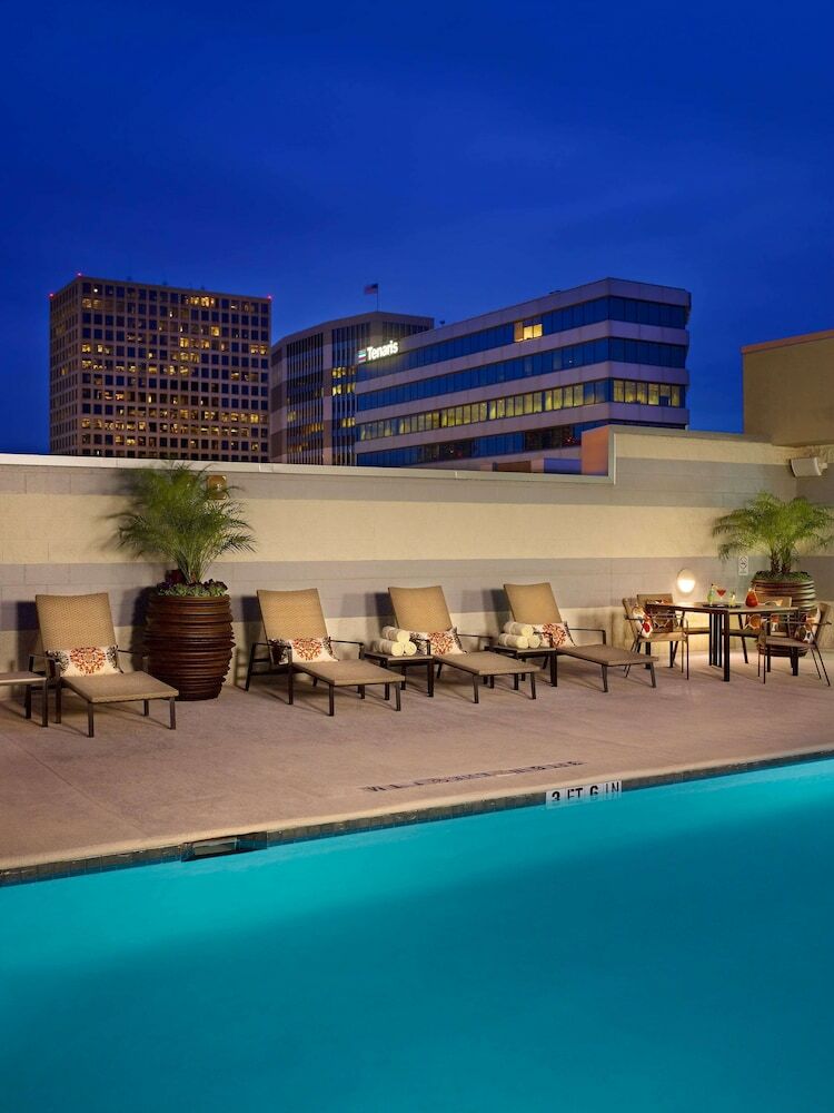 Royal Sonesta Hotel Houston