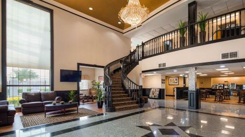 Hotel Best Western Plus Northwest Inn And Suites Houston