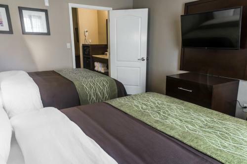 Hotel Comfort Inn & Suites Pharr/mcallen