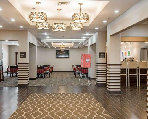 Hotel Comfort Inn & Suites Pharr/mcallen