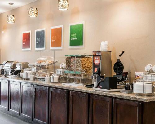 Hotel Comfort Inn & Suites Pharr/mcallen