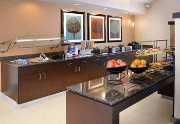 Hotel Residence Inn Dallas Plano