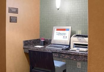 Hotel Residence Inn Dallas Plano